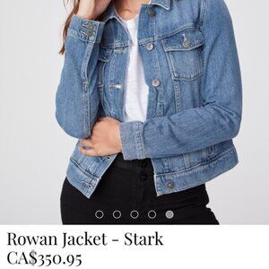 PAIGE Jean jacket